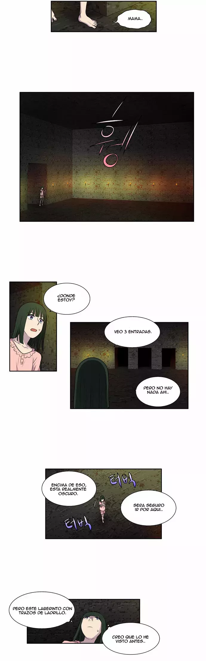 Read The Gamer Es Manga Online