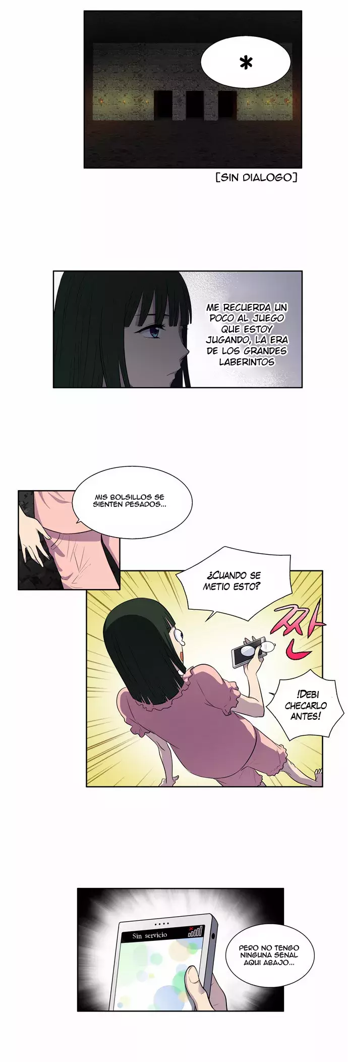 Read The Gamer Es Manga Online