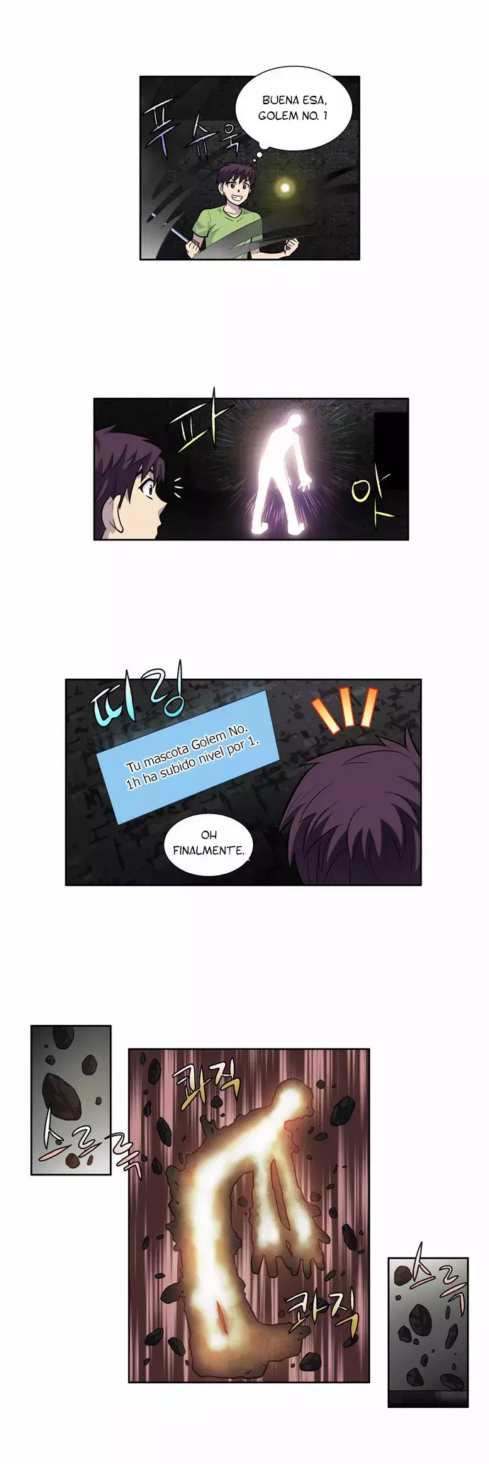 Read The Gamer Es Manga Online