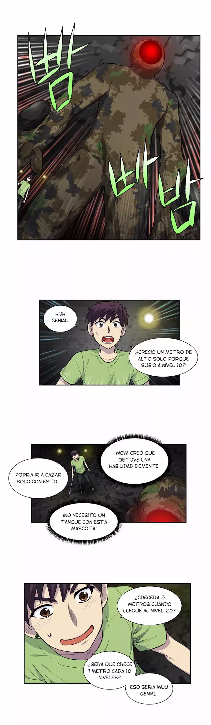 Read The Gamer Es Manga Online