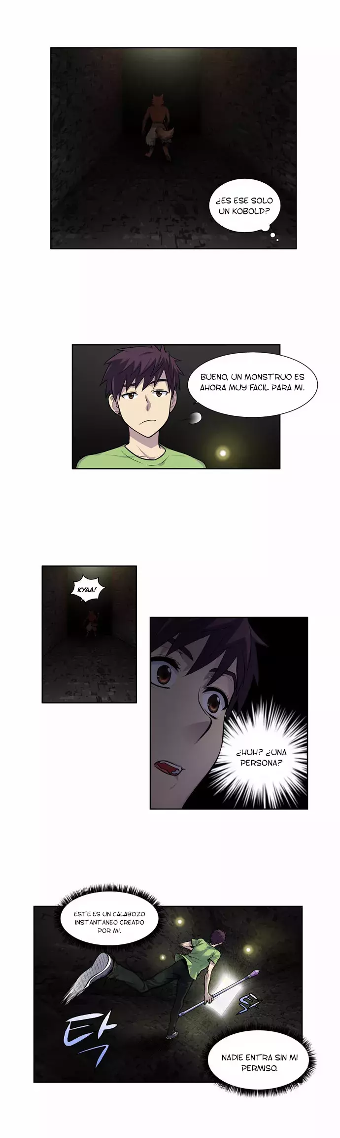 Read The Gamer Es Manga Online