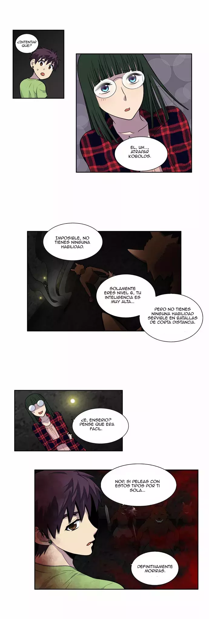 Read The Gamer Es Manga Online