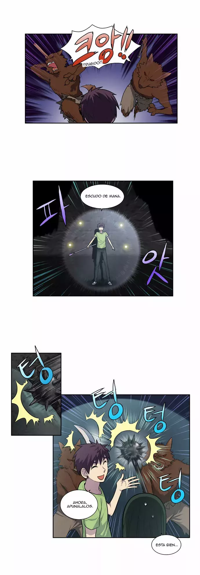 Read The Gamer Es Manga Online
