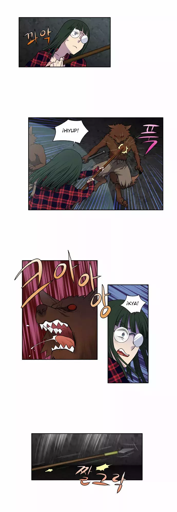 Read The Gamer Es Manga Online