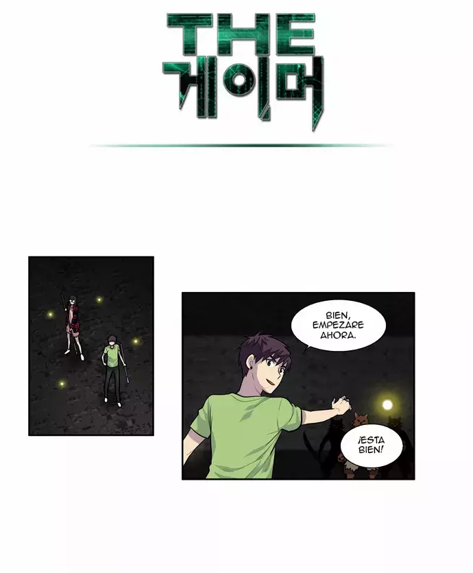 Read The Gamer Es Manga Online
