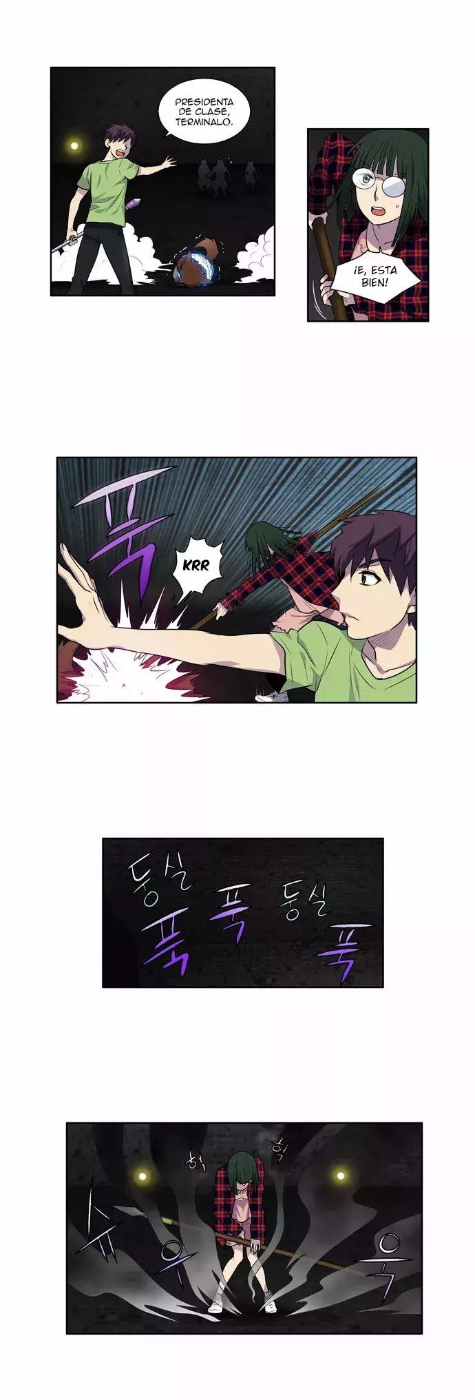 Read The Gamer Es Manga Online