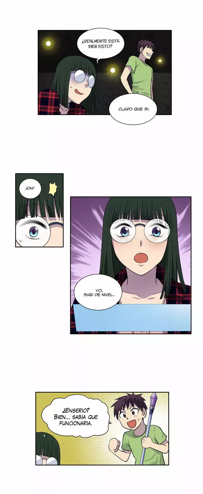 Read The Gamer Es Manga Online