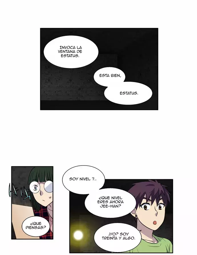 Read The Gamer Es Manga Online