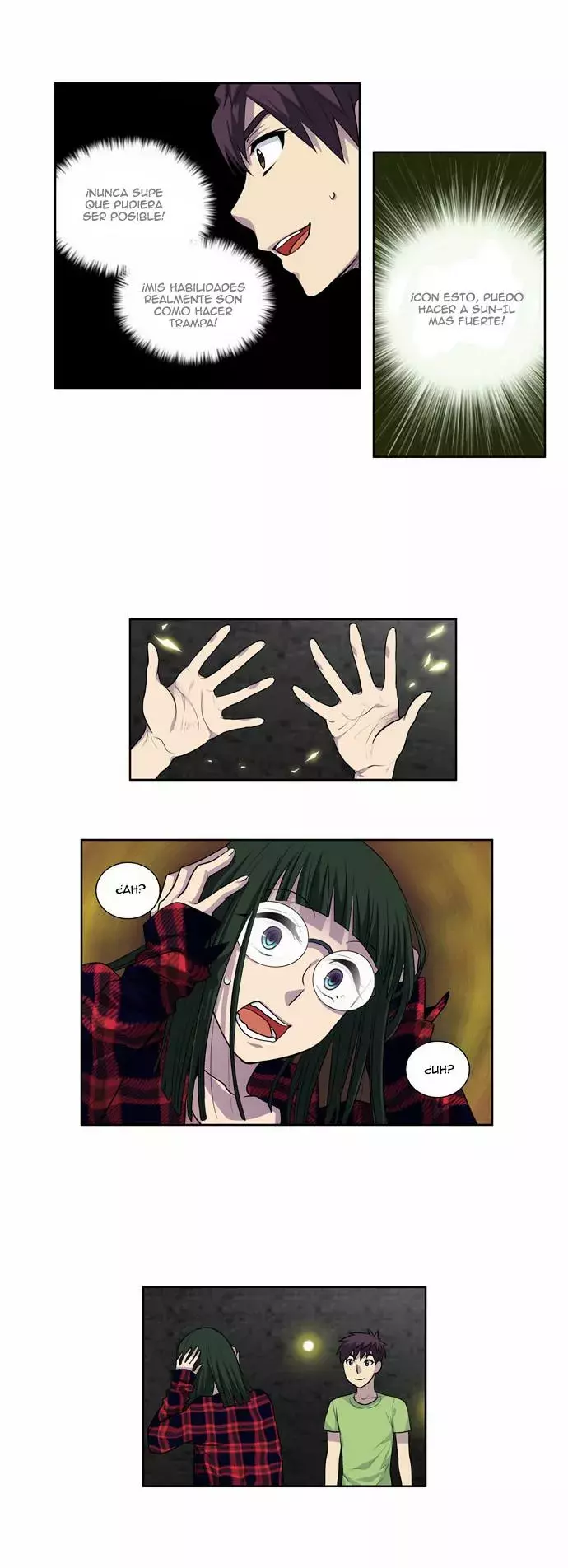 Read The Gamer Es Manga Online