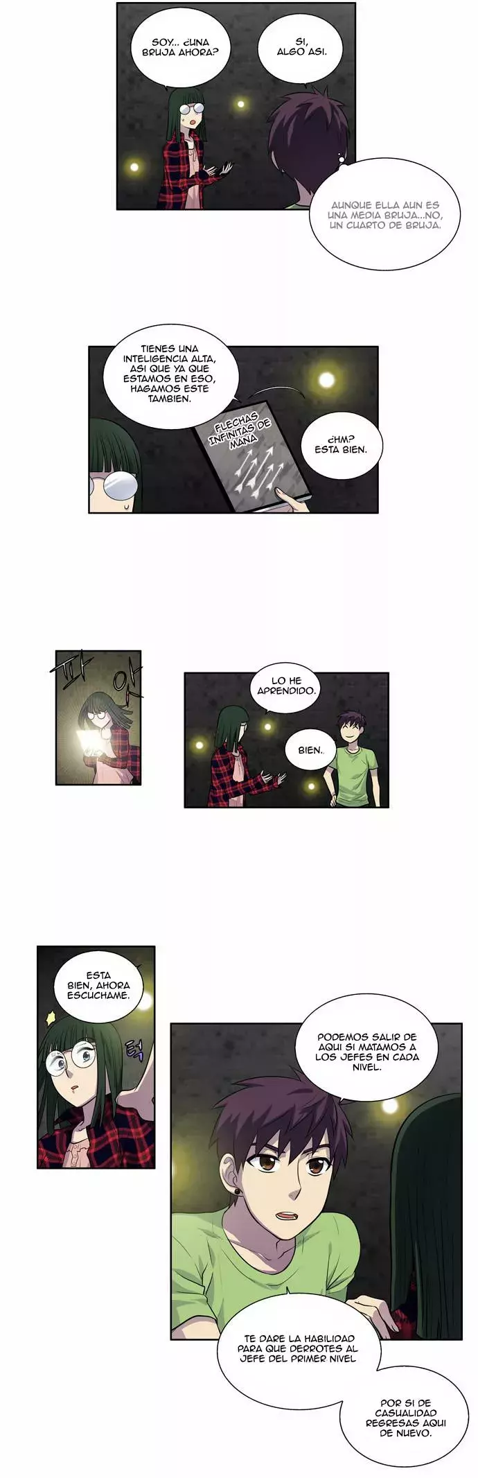 Read The Gamer Es Manga Online
