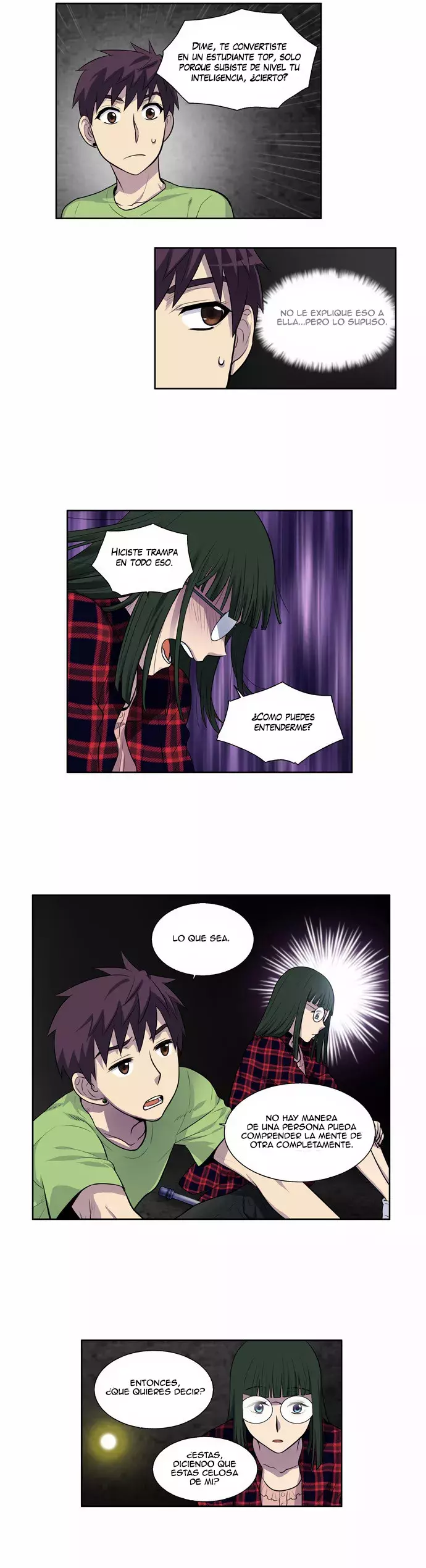 Read The Gamer Es Manga Online