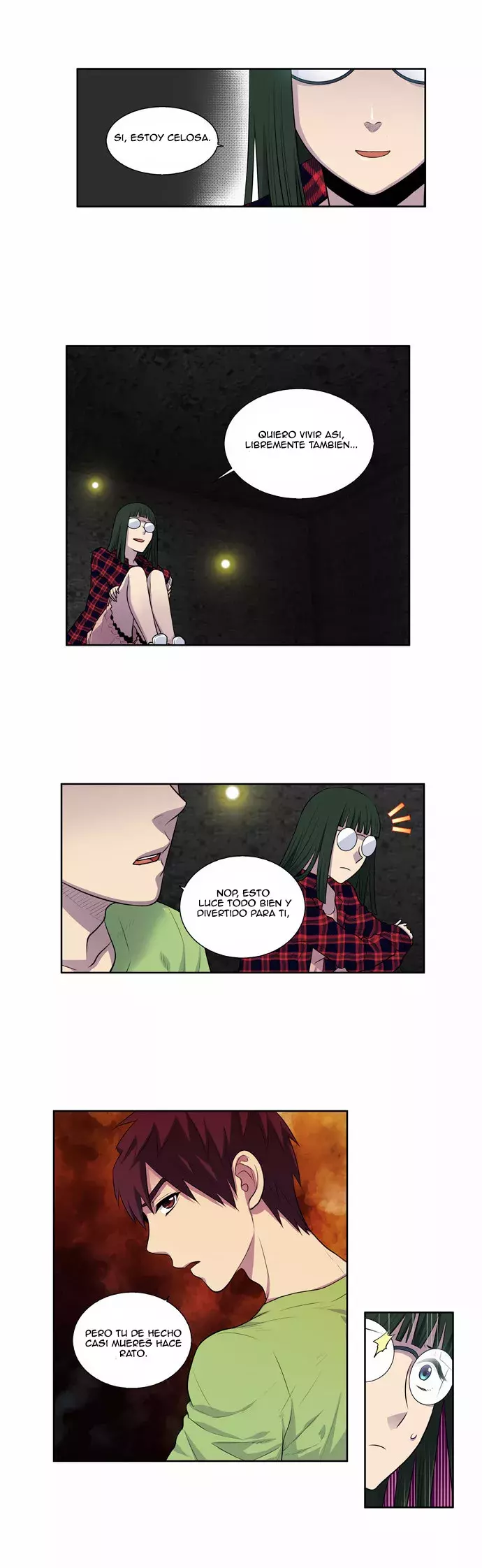 Read The Gamer Es Manga Online