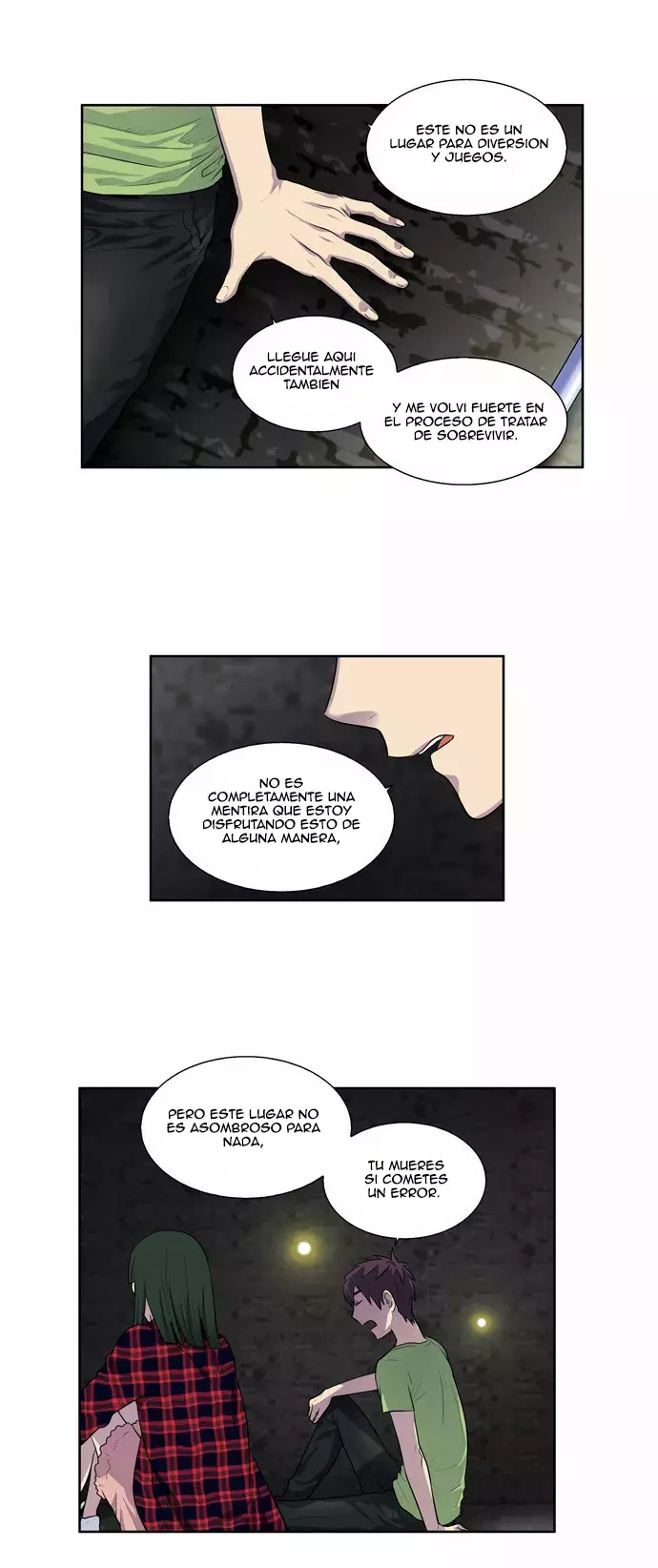 Read The Gamer Es Manga Online