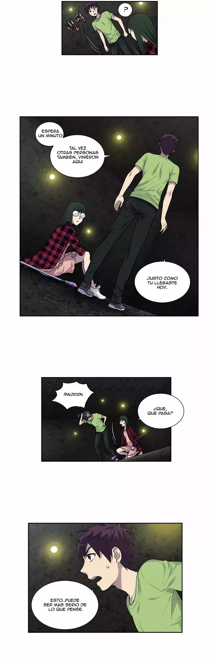 Read The Gamer Es Manga Online