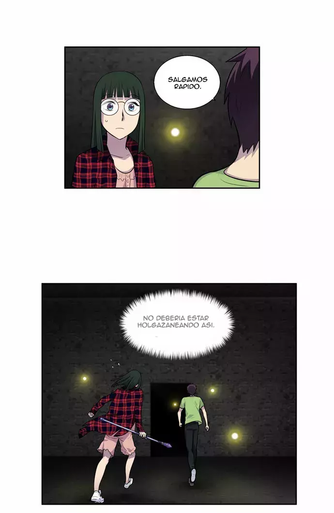 Read The Gamer Es Manga Online