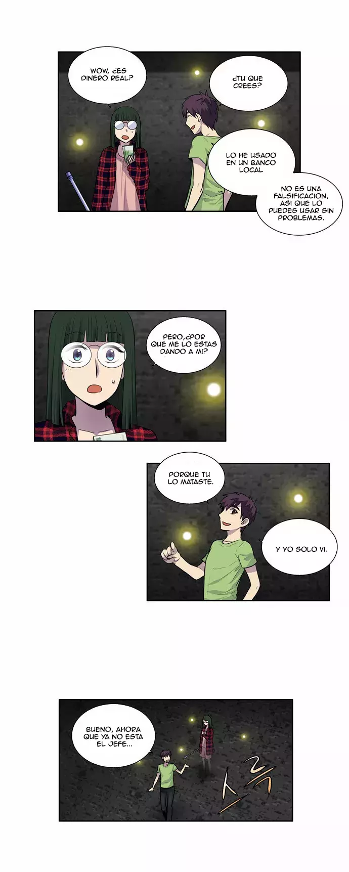 Read The Gamer Es Manga Online