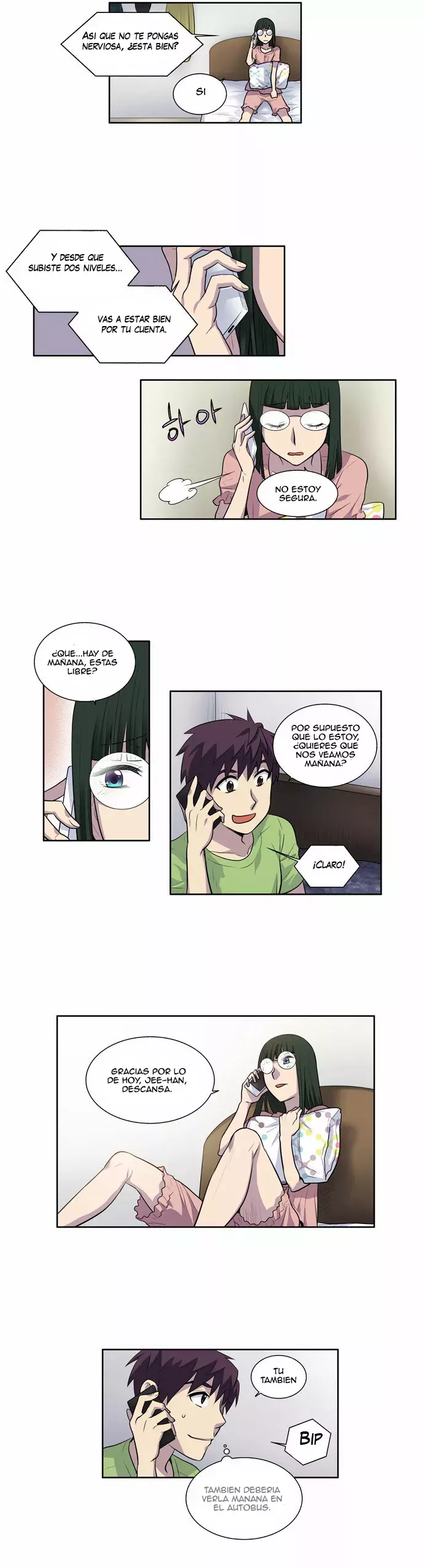 Read The Gamer Es Manga Online