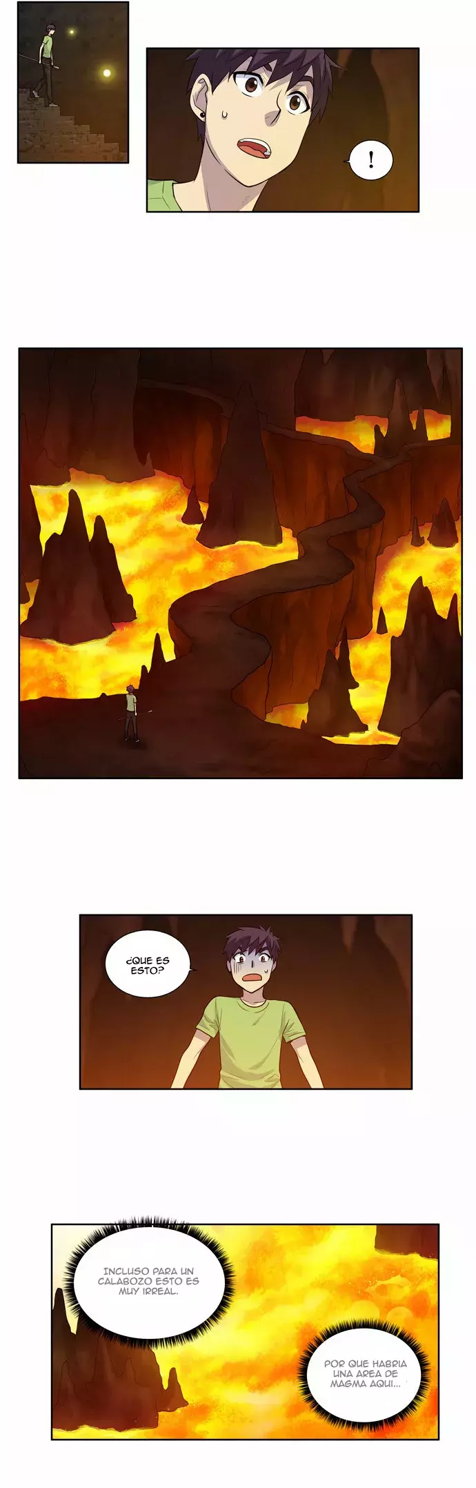 Read The Gamer Es Manga Online