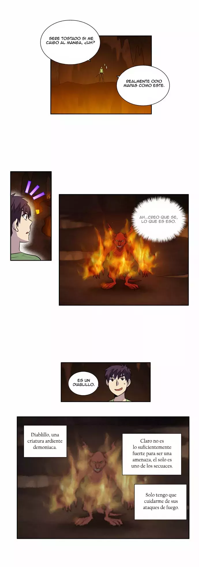 Read The Gamer Es Manga Online