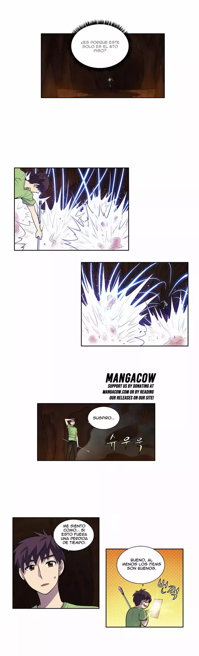 Read The Gamer Es Manga Online