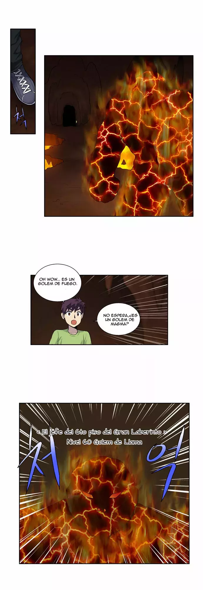 Read The Gamer Es Manga Online
