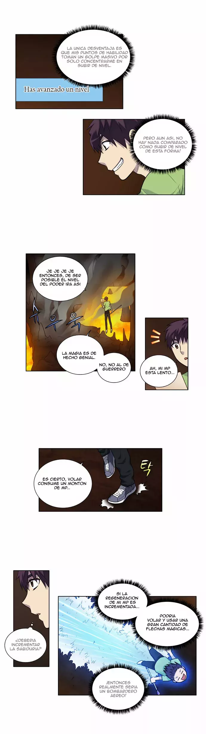 Read The Gamer Es Manga Online