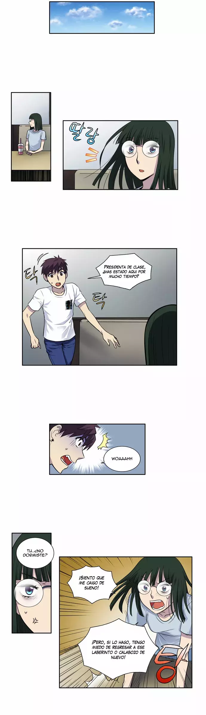 Read The Gamer Es Manga Online