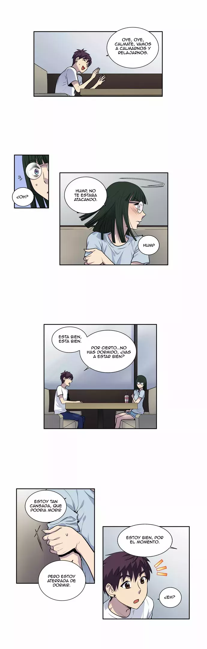 Read The Gamer Es Manga Online