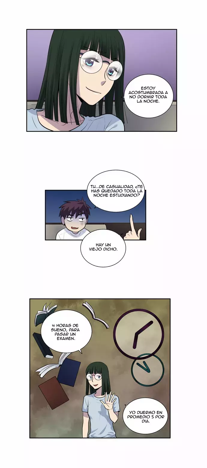 Read The Gamer Es Manga Online