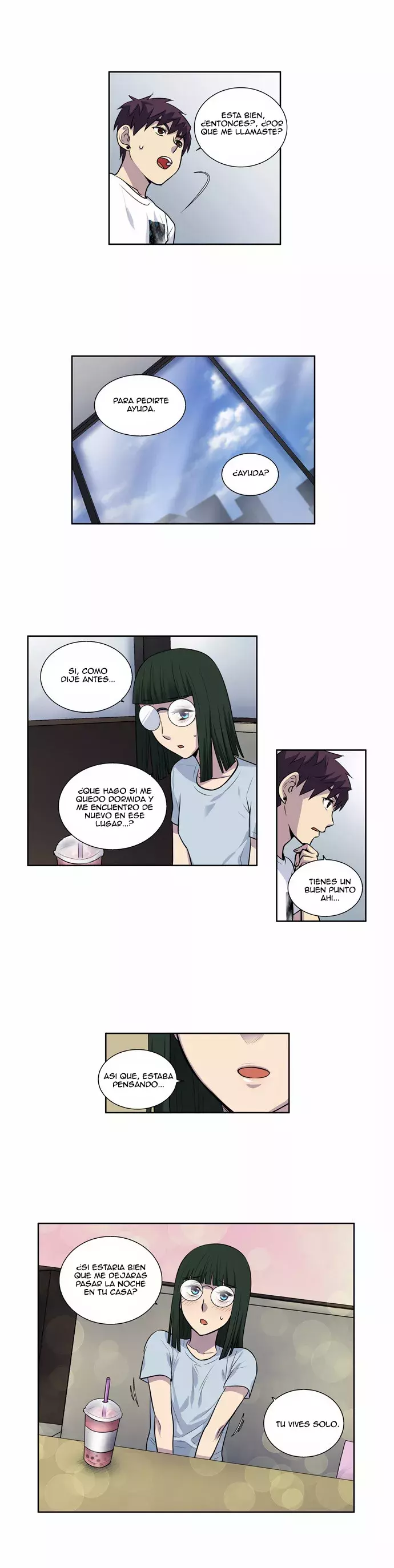 Read The Gamer Es Manga Online
