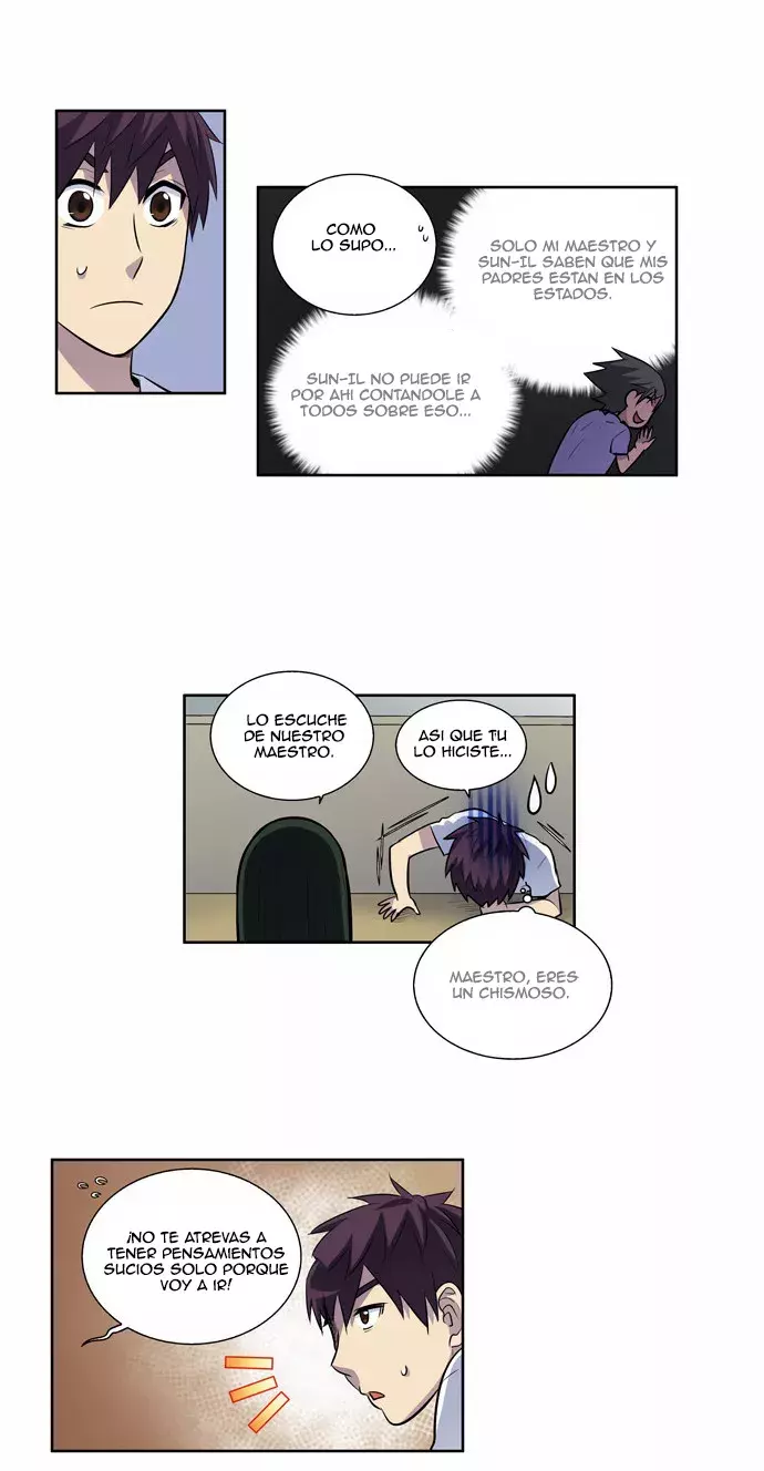 Read The Gamer Es Manga Online