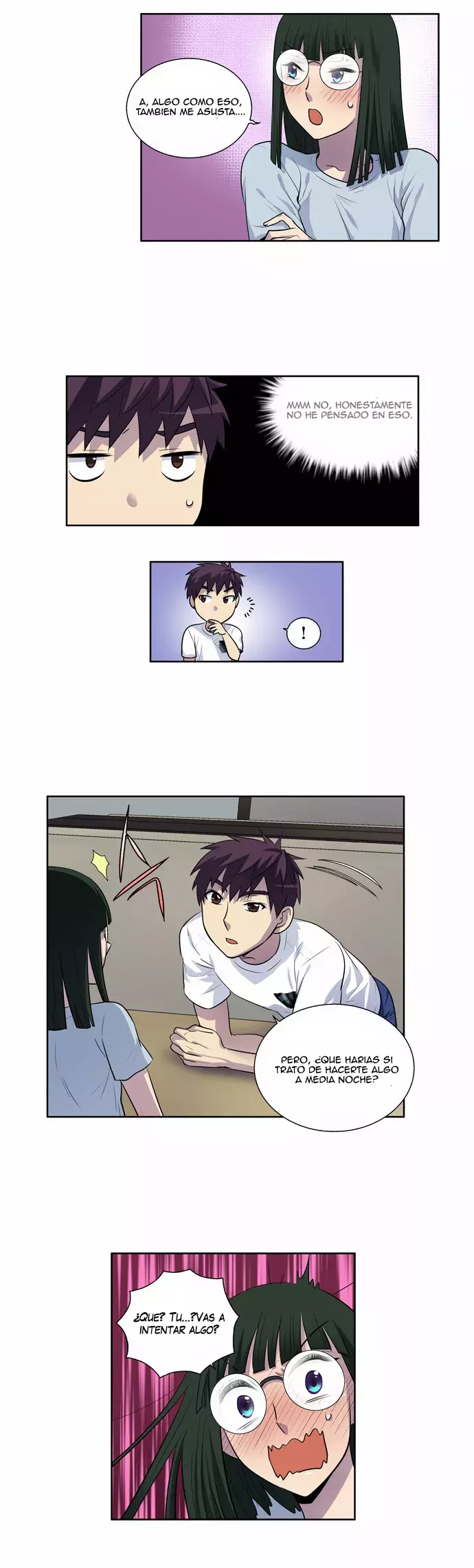 Read The Gamer Es Manga Online