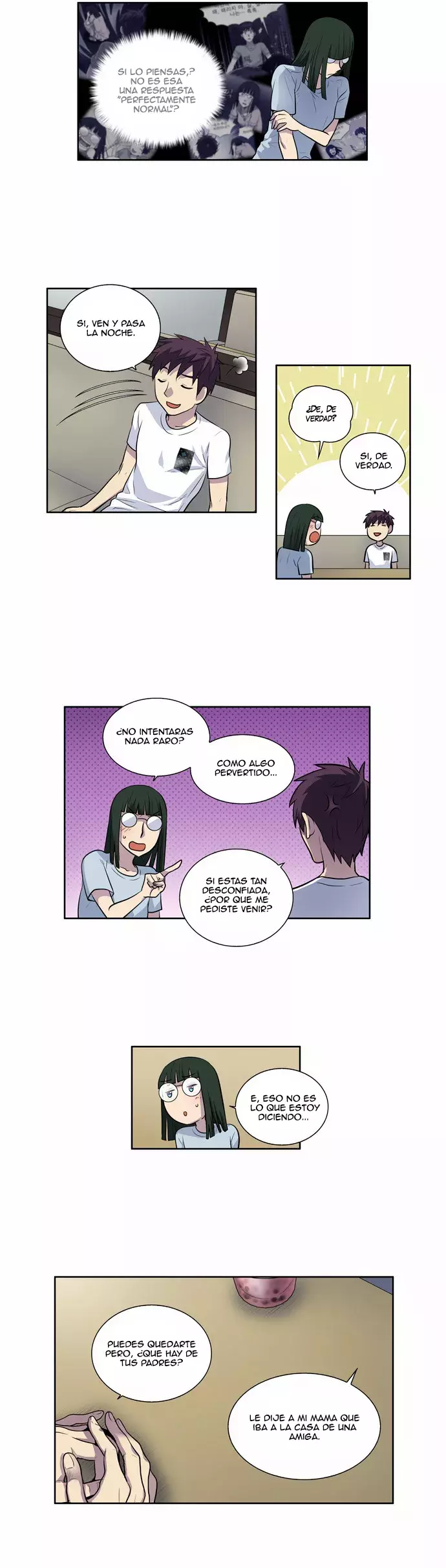 Read The Gamer Es Manga Online