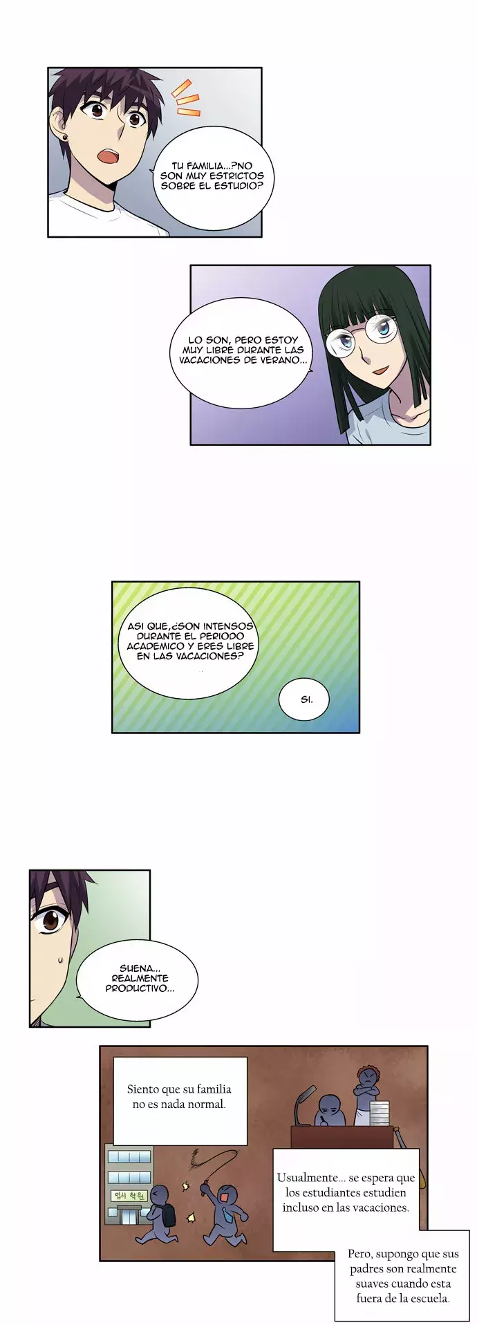 Read The Gamer Es Manga Online