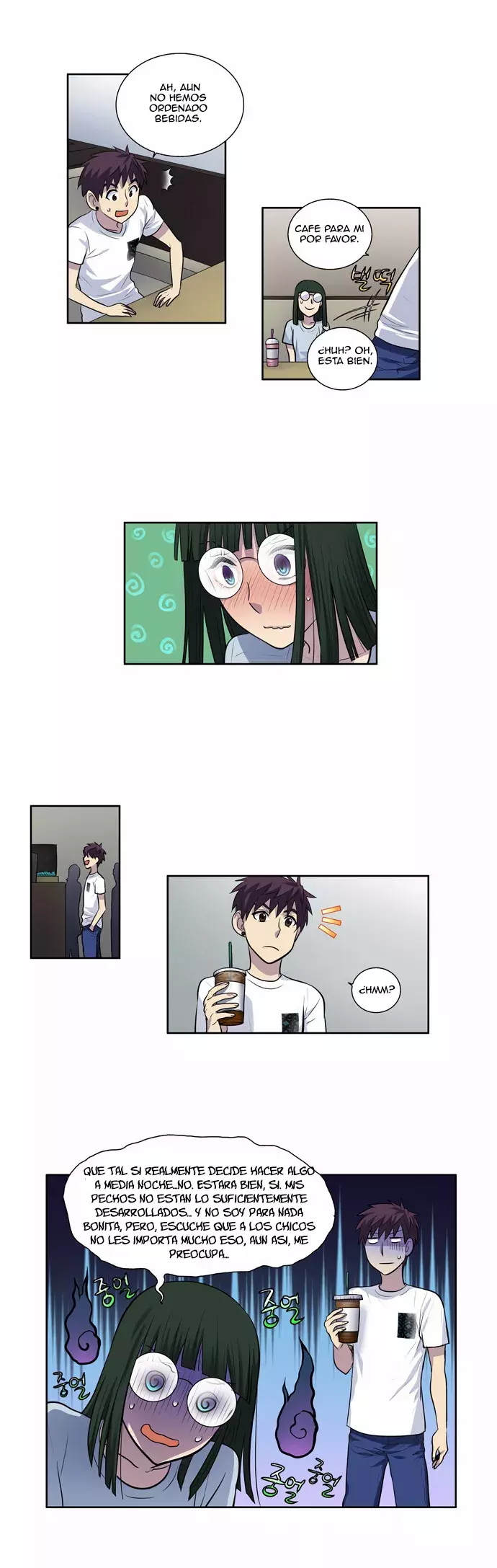 Read The Gamer Es Manga Online