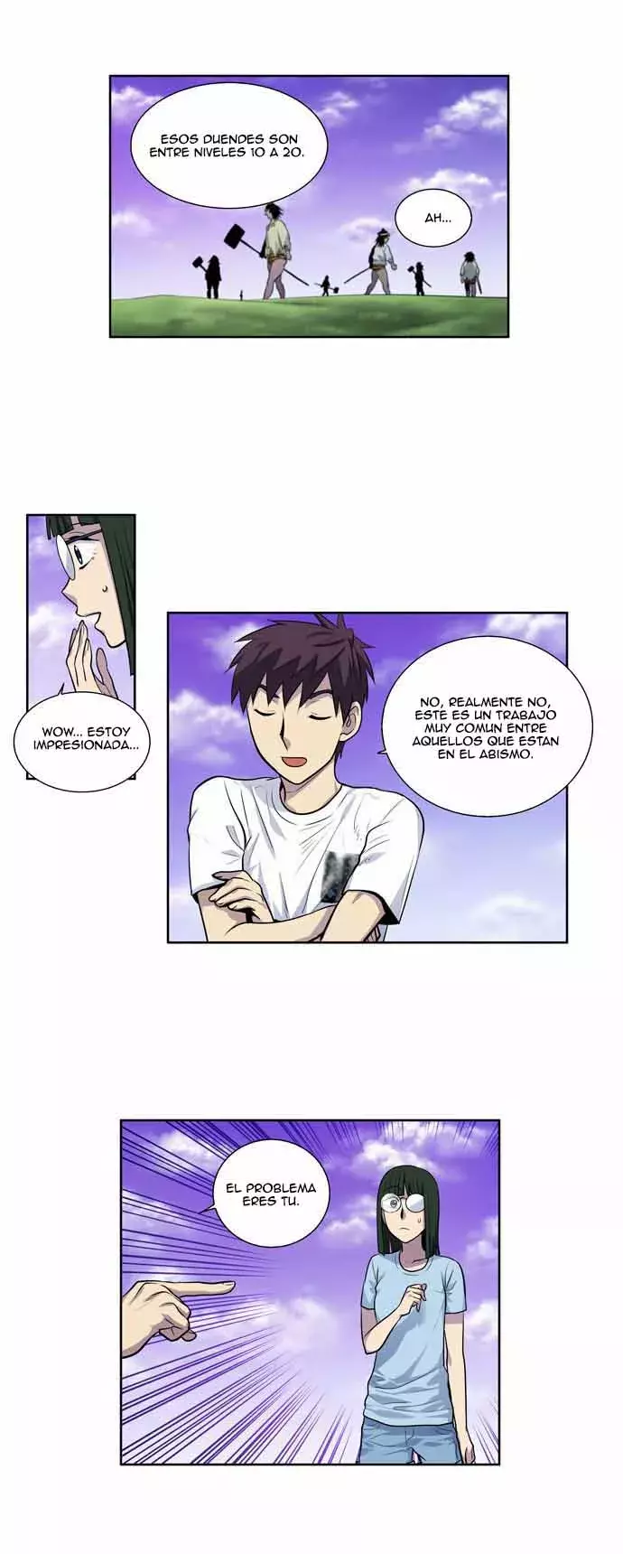 Read The Gamer Es Manga Online