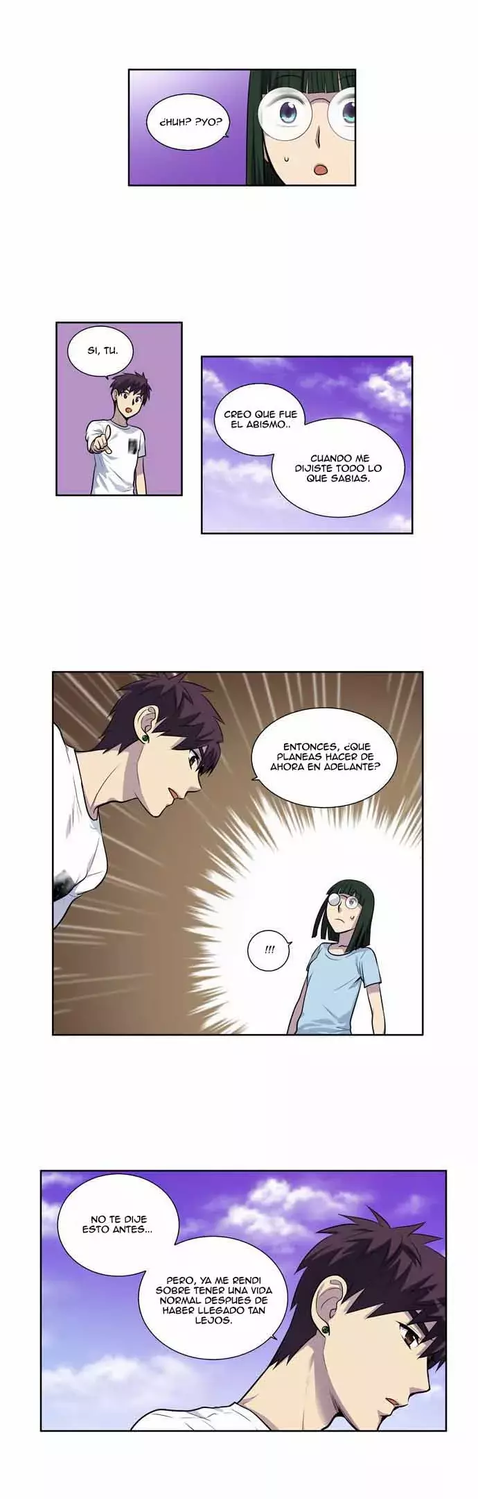 Read The Gamer Es Manga Online