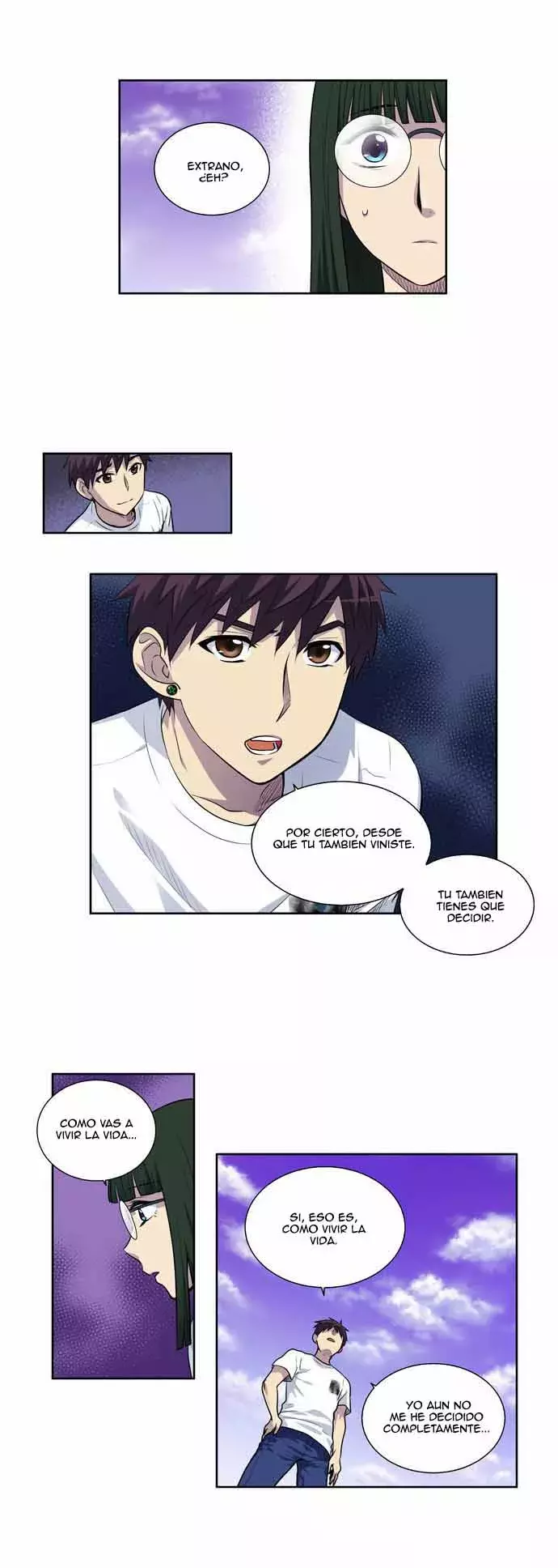 Read The Gamer Es Manga Online