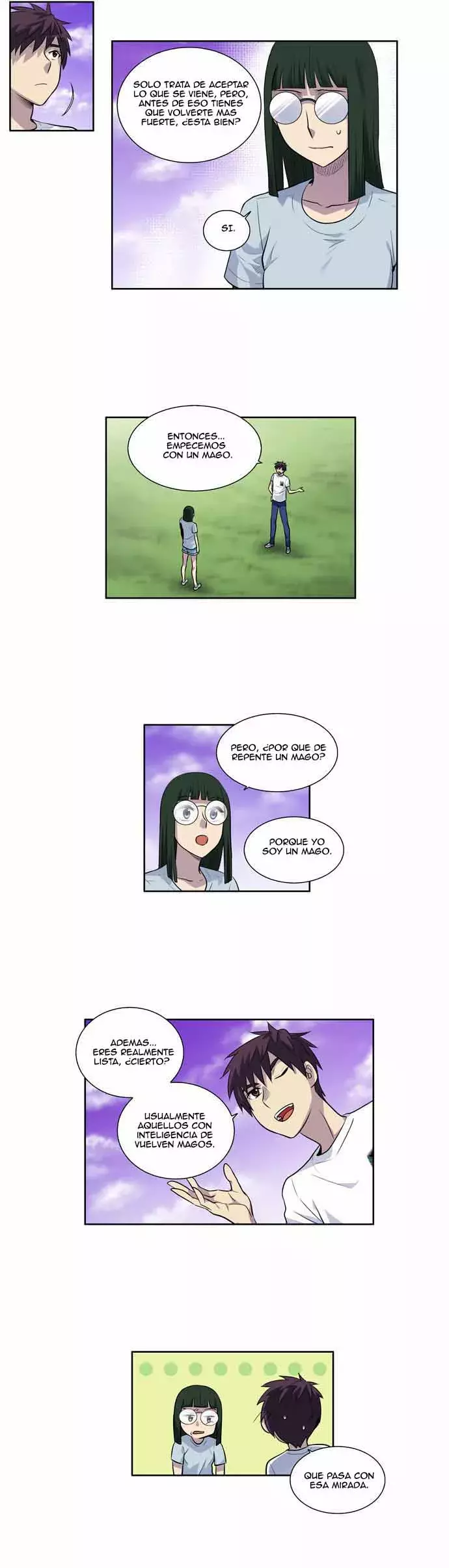 Read The Gamer Es Manga Online