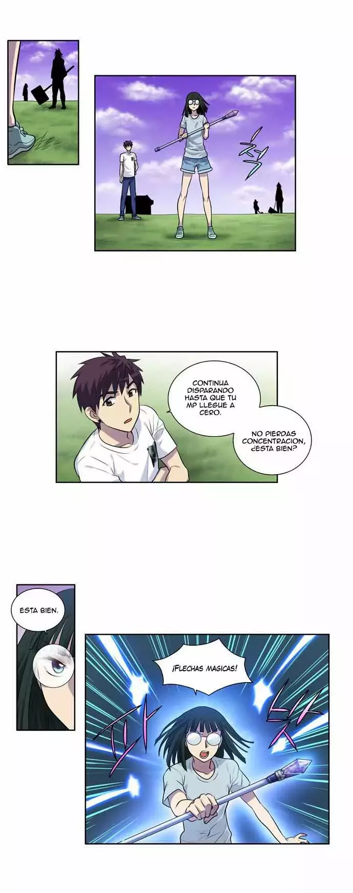 Read The Gamer Es Manga Online