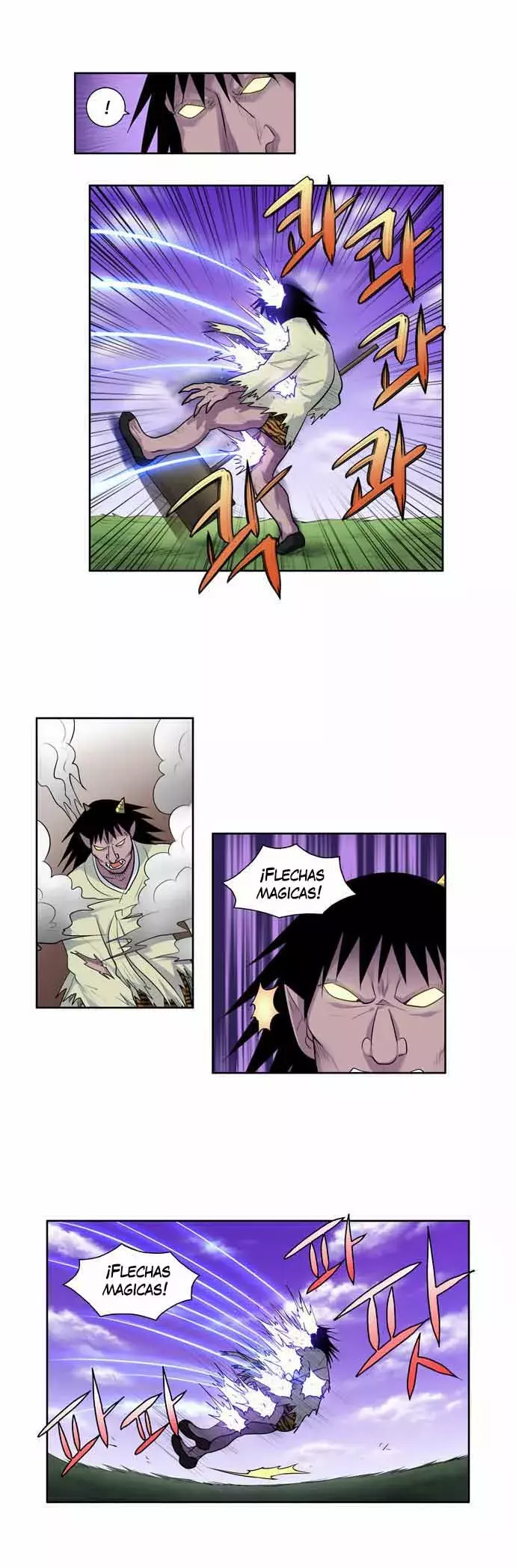 Read The Gamer Es Manga Online