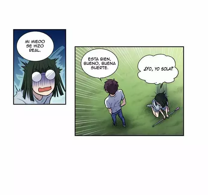 Read The Gamer Es Manga Online
