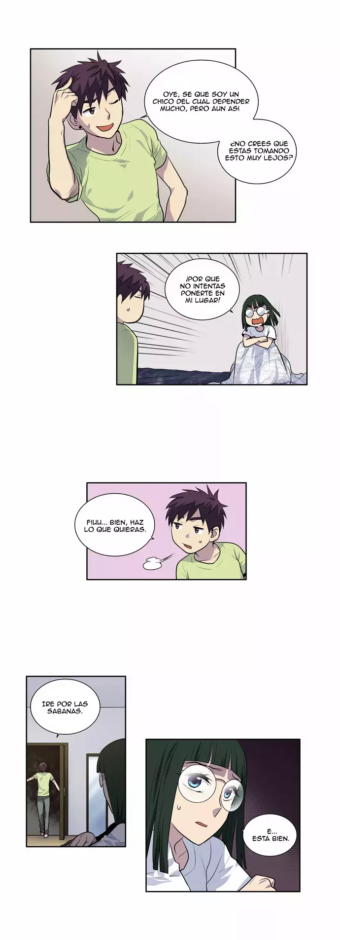 Read The Gamer Es Manga Online
