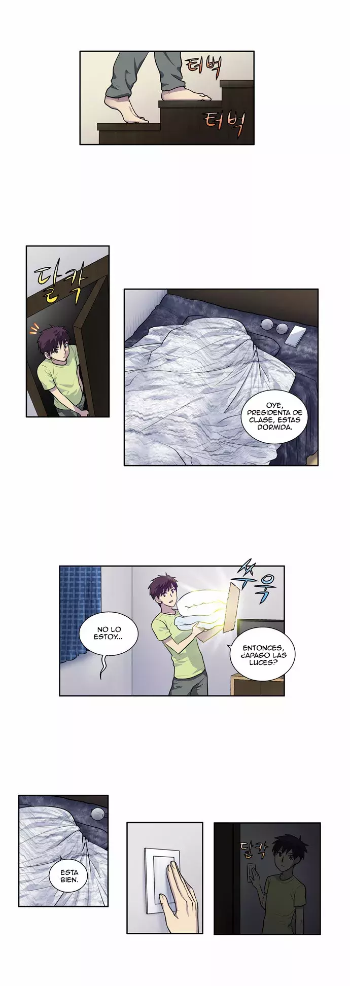 Read The Gamer Es Manga Online