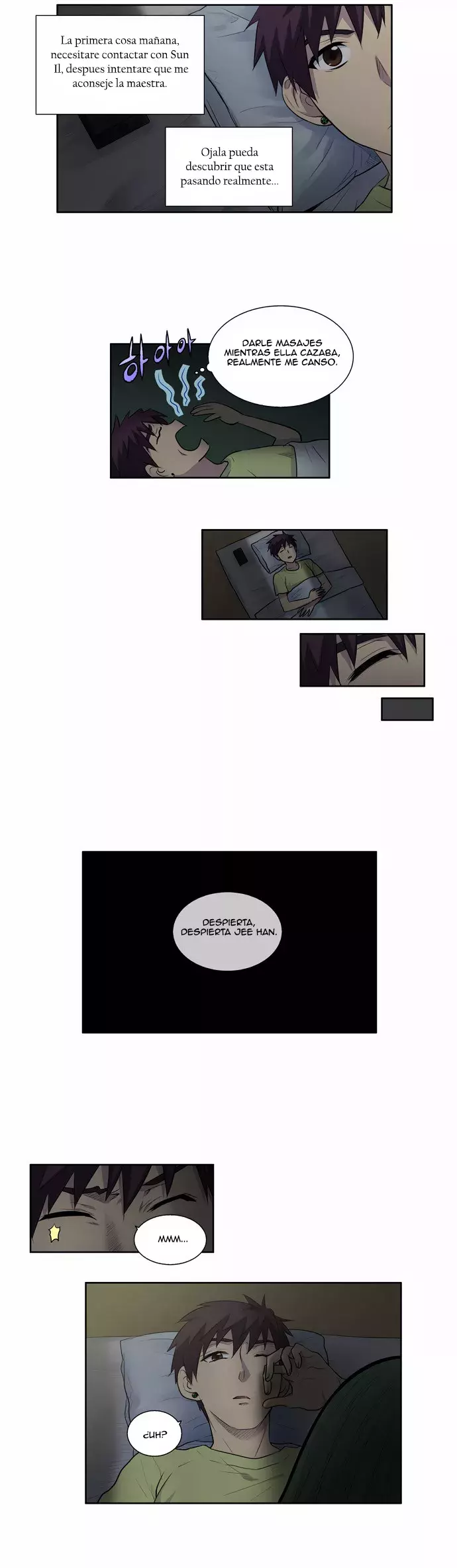 Read The Gamer Es Manga Online