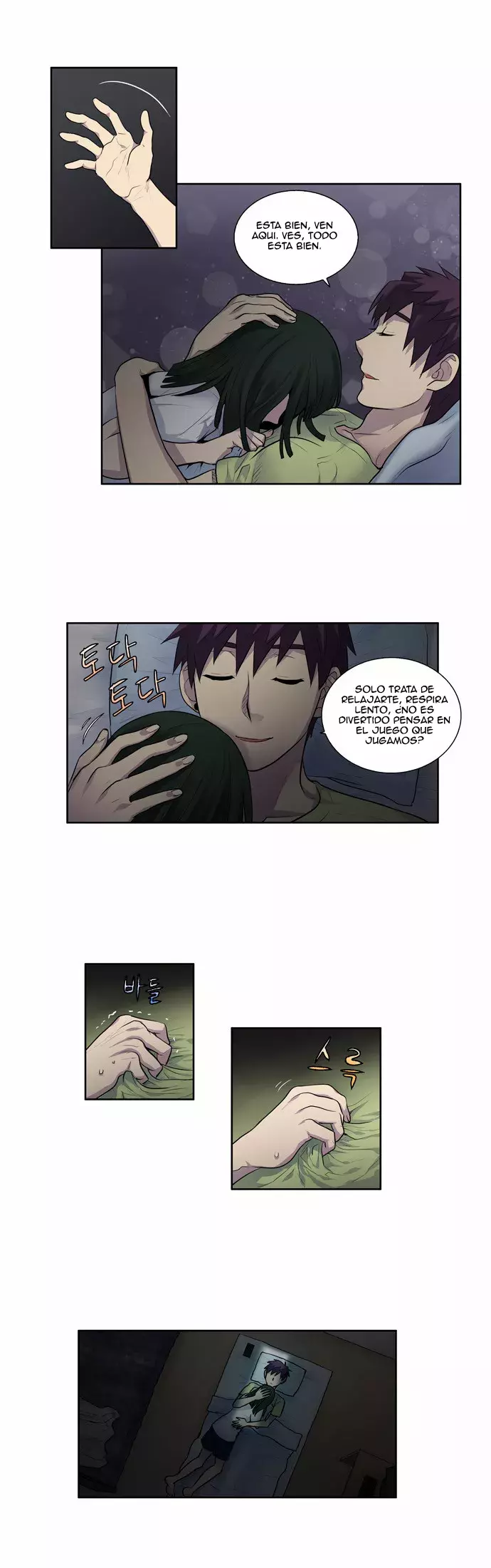 Read The Gamer Es Manga Online