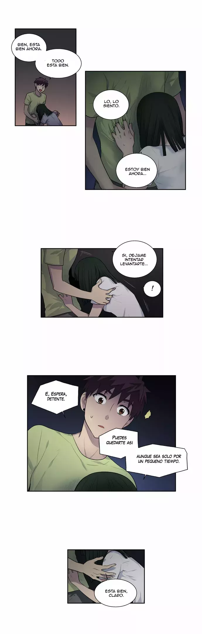 Read The Gamer Es Manga Online