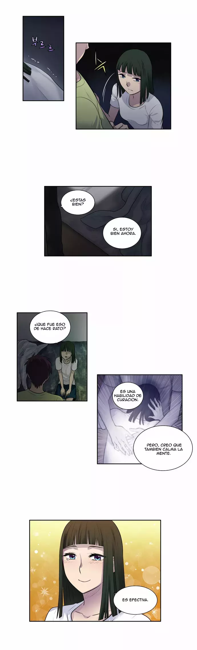Read The Gamer Es Manga Online