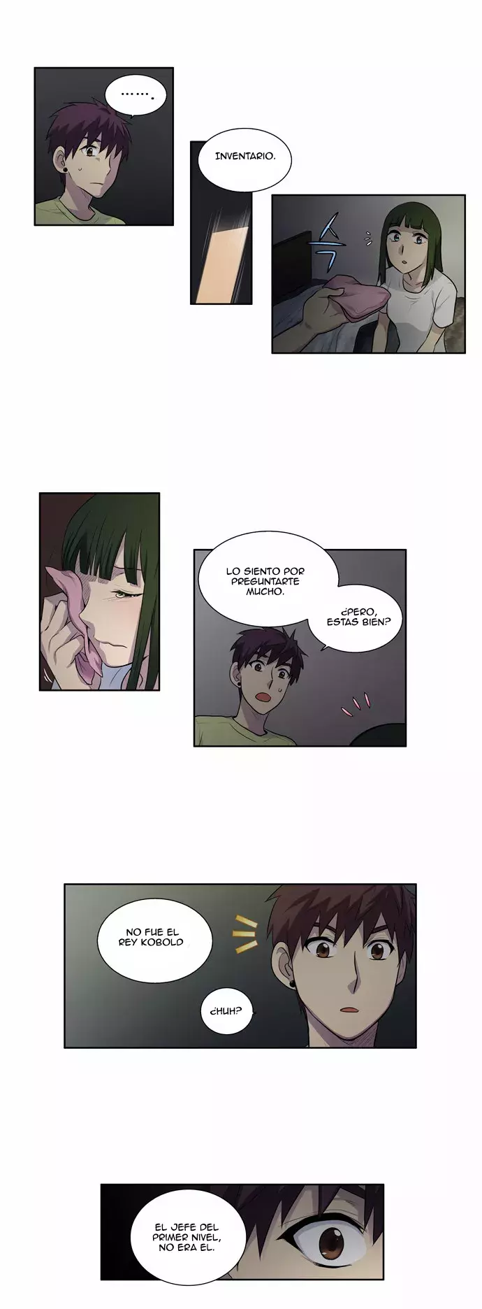 Read The Gamer Es Manga Online