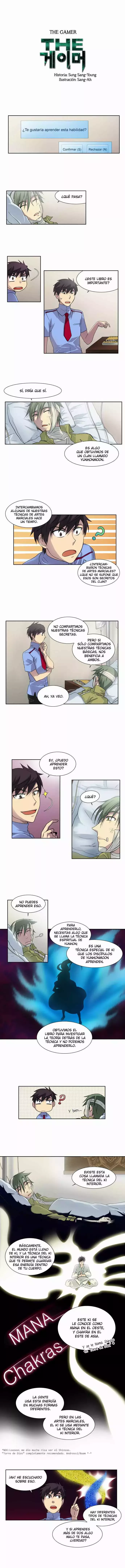 Read The Gamer Es Manga Online